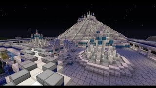 Minecraft - Space Mountain - Dlimc Resort Custom