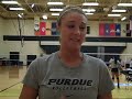 Boilermaker All-Access: Fisher, Turner, Davis, Shondell on Regional Honors