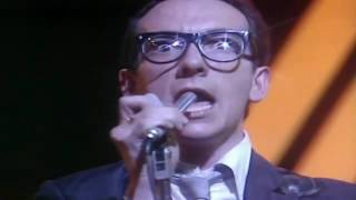 Elvis Costello 1977 U.K. TV Watching the Detectives