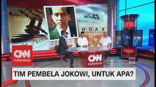 Debat Panas: Tim Pembela Jokowi vs ACTA