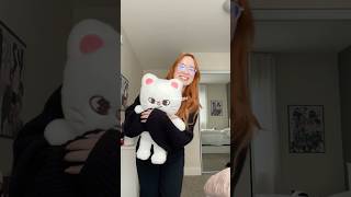 Unboxing My Jiniret Skzoo Teddy Plush