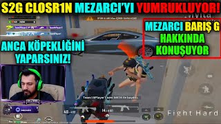S2G Closr1N Mezarciyi Yumrukluyor Turnuva Maçi