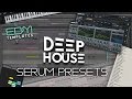 FREE Serum Deep House Preset Pack (20 Bass & 10 Lead Presets For Xfer Serum)