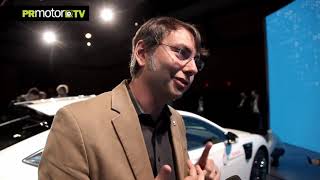 Las Vegas CES 2019 - Especial Toyota Car News TV en PRMotor TV Channel