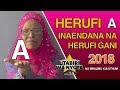 Ijue Herufi A na Herufi Zisizoendana  - S01EP26 - Utabiri wa Nyota na Mnajimu Kuluthum