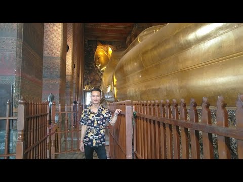 ไปไหว้พระ วันอังคาร# พระพุทธรูปใหญ่มาก