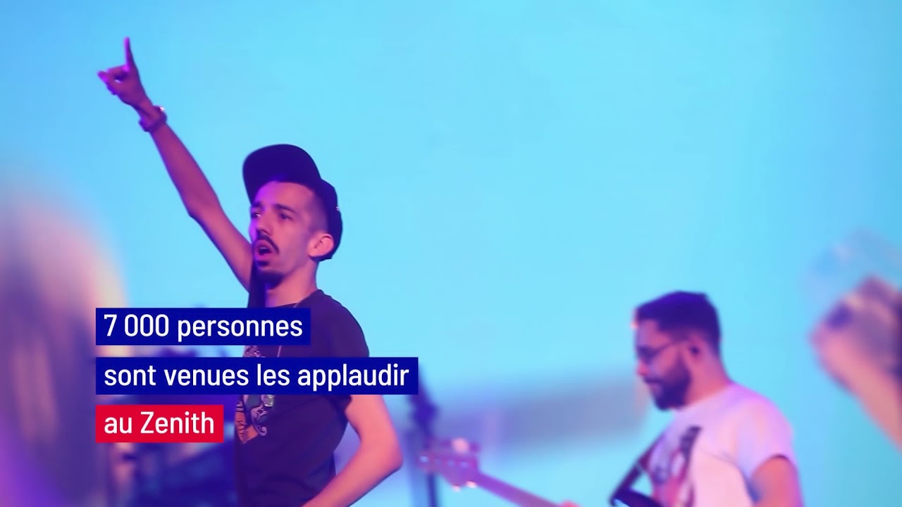 Big Flo et Oli - SoClip Secours populaire