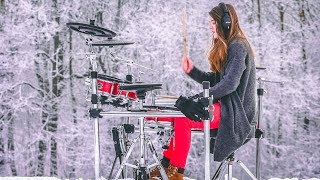Lost Control - Alan Walker - Drum Cover | TheKays