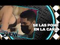 ¡Lo ponen nervioso en pleno amarre! | Es Show