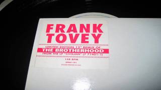 Watch Frank Tovey The Brotherhood video