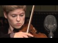 Isabelle Faust & Alexander Melnikov play Beethoven