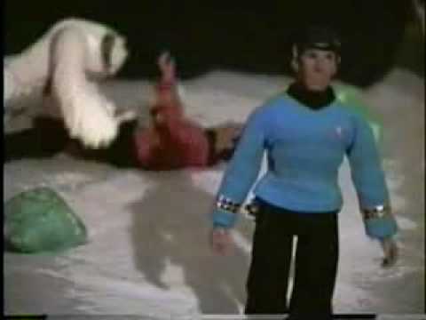 Star Trekkin' by The Firm, (Mego Version)