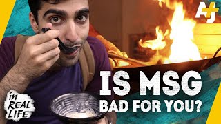 Why Do People Freak Out About Msg In Chinese Food Aj Why Do People Freak Out About Msg In Chinese Food Aj
