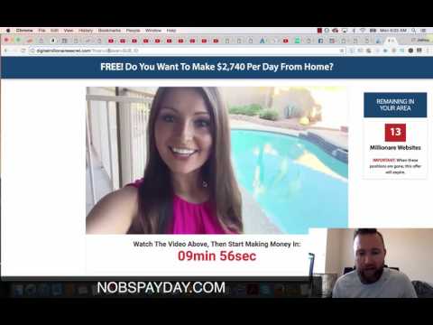 Bludos.com Review - Is Bludos Real Or A Scam?