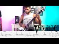 Bullet For My Valentine - "Disappear" - Guitar Cover with On Screen Tabs(#24)