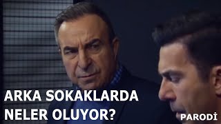 ARKA SOKAKLAR DİZİ TROLLEME / EŞSHAKE / PARODİ