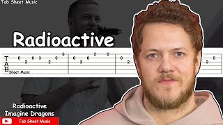 Imagine Dragons - Radioactive Guitar Tutorial