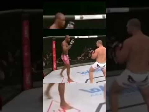 THAT ONE TIME A SKATEBOARD TOOK OUT A UFC FIGHTER #SHORTS
