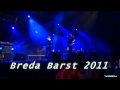 Jungle by Night - Breda Barst 2011 (deel 1)