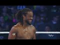 Rey Mysterio vs. Jack Swagger vs. Kofi Kingston vs. Mark Henry