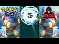 ALL NEW LURE MODULE EVOLUTIONS IN POKEMON GO - LEAFEON,GLACEON,PROBOPASS,MAGNEZONE