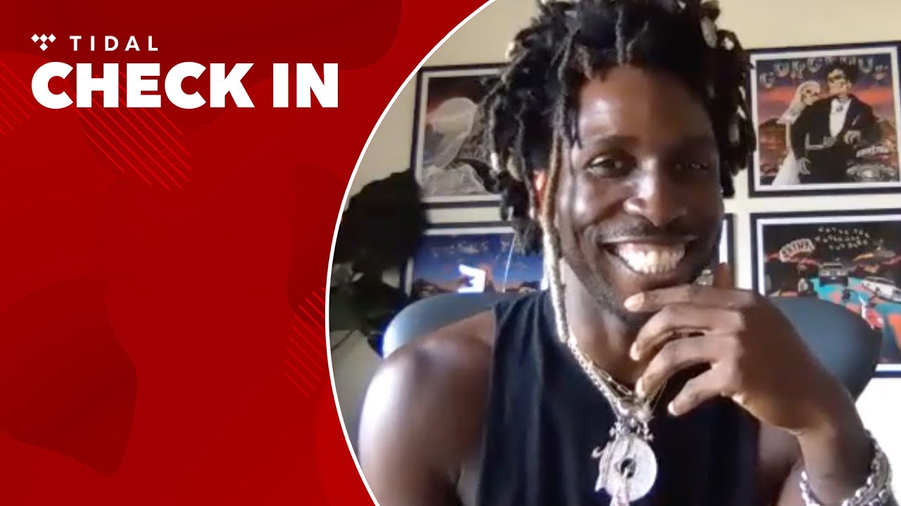 SAINt JHN Talks Huge Hit Roses, New Album, and Tweaking His Art Until the Last Second