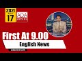 Derana English News 9.00 PM 17-05-2021