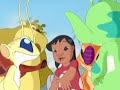 Lilo e Stitch Episódio 65 Resgate das Experiências do Gantu (2/2)
