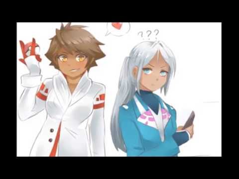 ♥Candela x Blanche - Pokemon Go - XY&Z♥