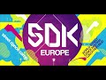 SDK EUROPE 2013 POPPIN´- KITE (JPN) vs. ANGEL POP (CZE)