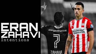 Eran Zahavi | Goals & Skills PSV 2021 ▶ Justin Bieber - Intentions