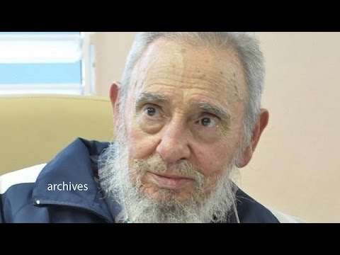 US and Cuban officials meet in Panama amid historic thaw in.