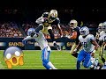 Best NFL "Running Backs" of 2017 ( Kamara, Hunt, Fournette And More! )
