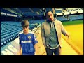Justin Bieber - Meets Frank Lampard & Fernando Torres (Soccer match)