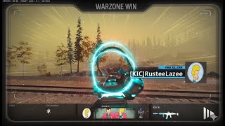 Squad Wipes & Victory Epic Warzone Win With The Boys
