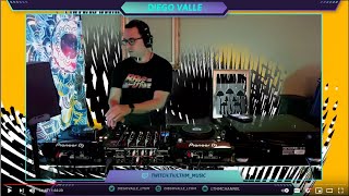 Hey It's Sunday! - Diego Valle - House + Techno Music - Feb 28 2021
