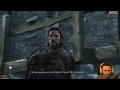 Game of Thrones - Ep. 3 "The Sword in the Darkness" Complete Gameplay Walkthrough