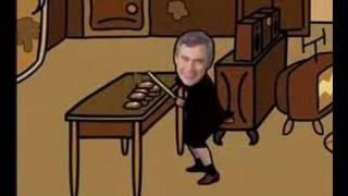 Hedz - Gordon Brown - Brown Sauce
