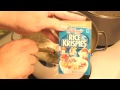 Fluffernutter Rice Krispie Treats