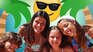 Desafios Na Praia Maa