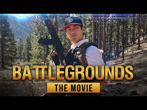 Фильм PLAYERUNKNOWN'S BATTLEGROUNDS | PUBG Фильм PLAYERUNKNOWN'S BATTLEGROUNDS | PUBG