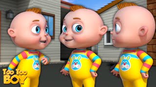 TooToo Replica Episode | gyan Kids Shows |Cartoon Animation For Children |Funny 