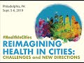Reimagining Health in Cities: Challenges and New Directions - Mark Stevenson