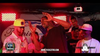 Blaqwood Craz vs B.X. | Homegrown Battleground | Hosted by ZitrotheGreat #Aftermath