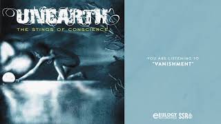 Watch Unearth Vanishment video