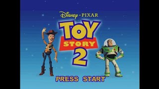 Toy Story 2: Buzz Lightyear To The Rescue - Full Game Soundtrack - Compilation