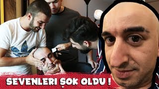 HALİL SÖYLETMEZ'E UNUTULMAZ ŞAKA!