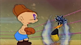Pato Ball Super | Lucas domina el ULTRA INSTINTO| Torneo de Poder |