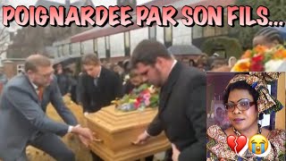 Enterrement De Maman Lady Suzanne Landu Poignardee Par Son Propre Fils De 24 Ans