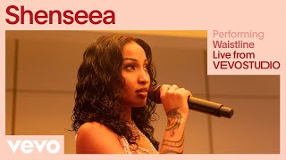 Shenseea - Waistline (Live Performance) | Vevo